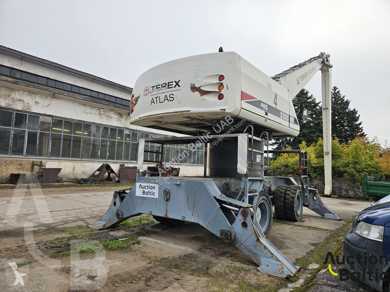 Excavator Atlas 5205