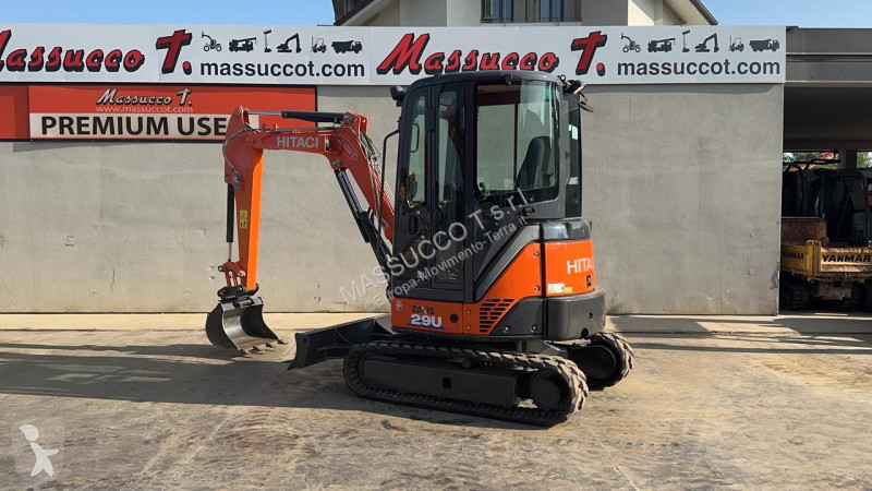 Koparka Hitachi CLR