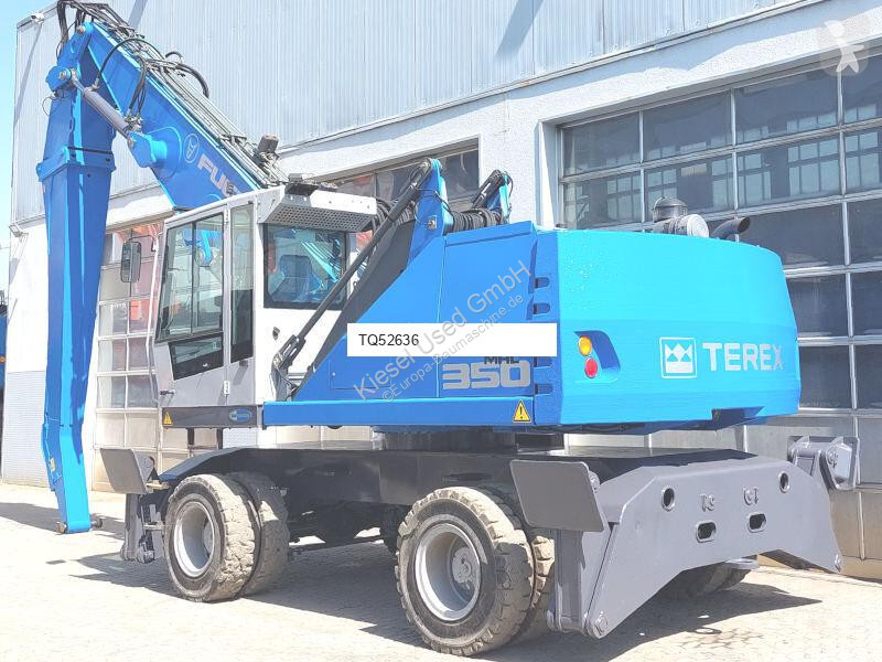 Excavadora Fuchs E FQC