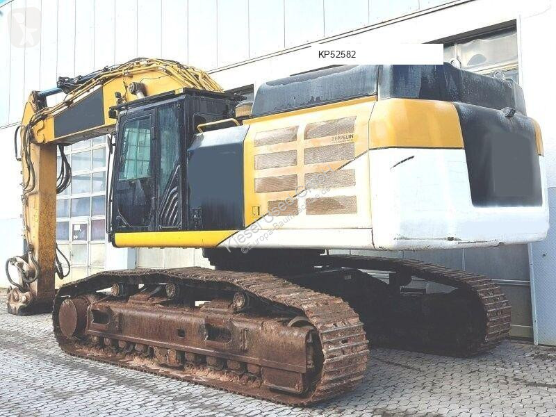 Koparka Caterpillar