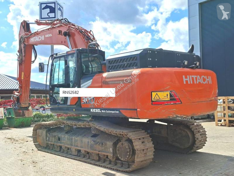 Koparka Hitachi 0LCN-7