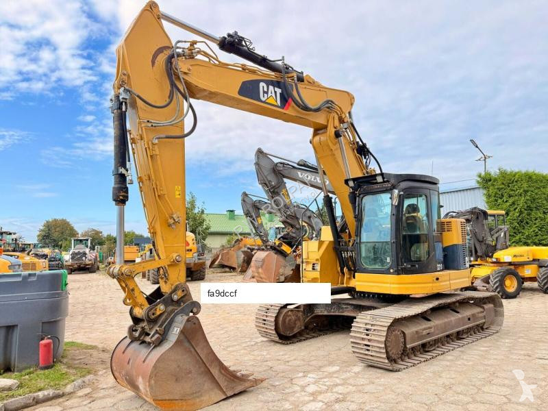 Koparka Caterpillar CAT 321D