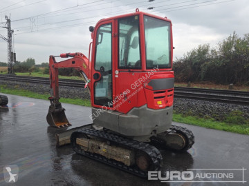 Miniexcavadora Volvo