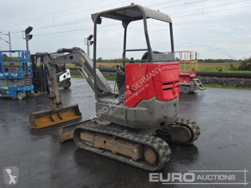 Miniexcavadora Volvo