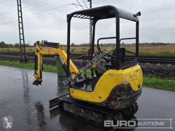 Miniexcavadora Yanmar