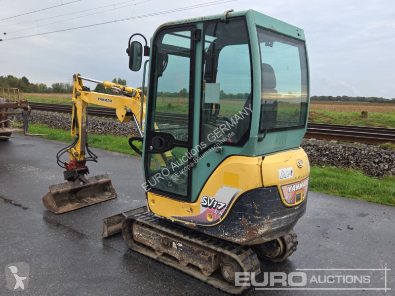 Экскаватор Yanmar
