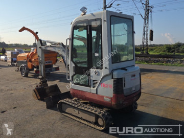 Mini pelle Takeuchi