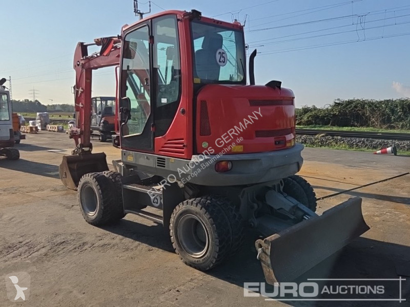 Pelle Wacker Neuson EW65