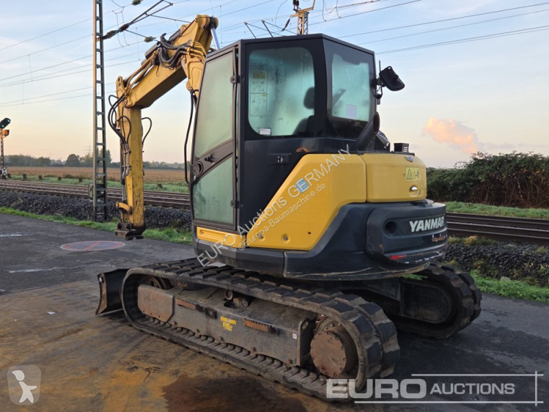 Экскаватор Yanmar 2A-2PB