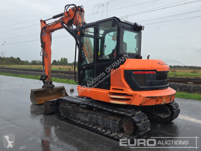 Koparka JCB 86C-1