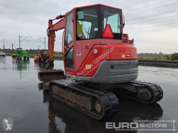 Excavadora Yanmar