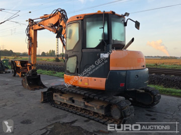 Excavadora Komatsu