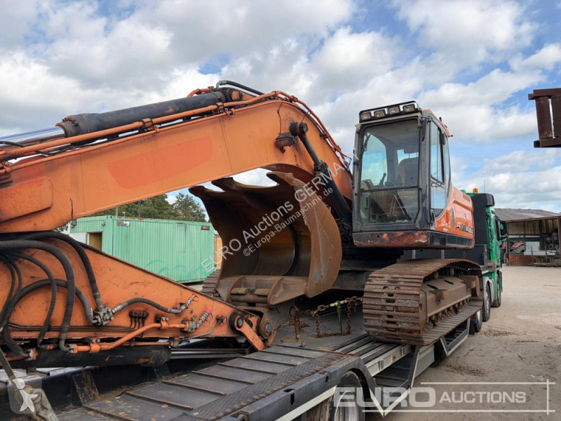 Багер Doosan