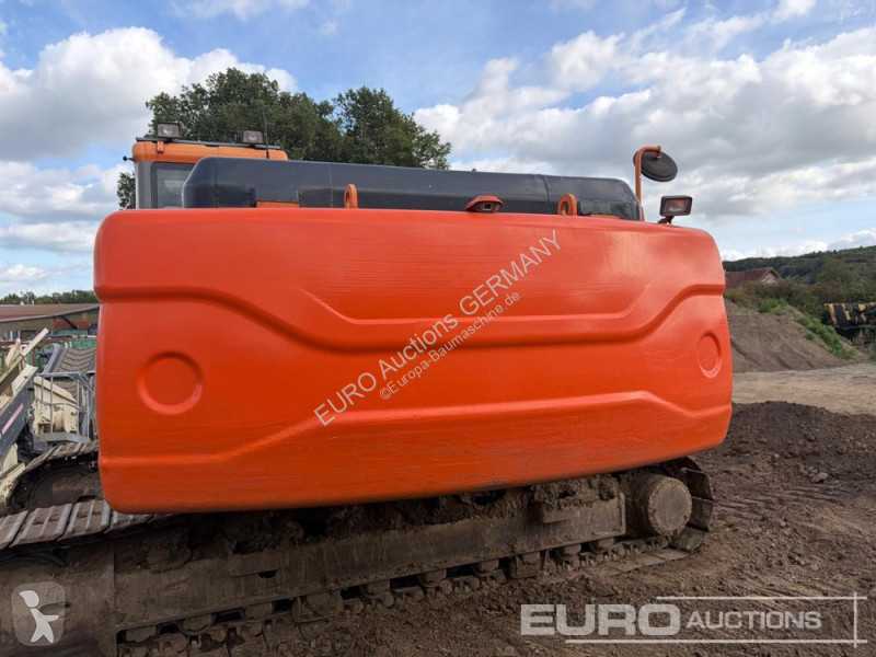 Багер Doosan