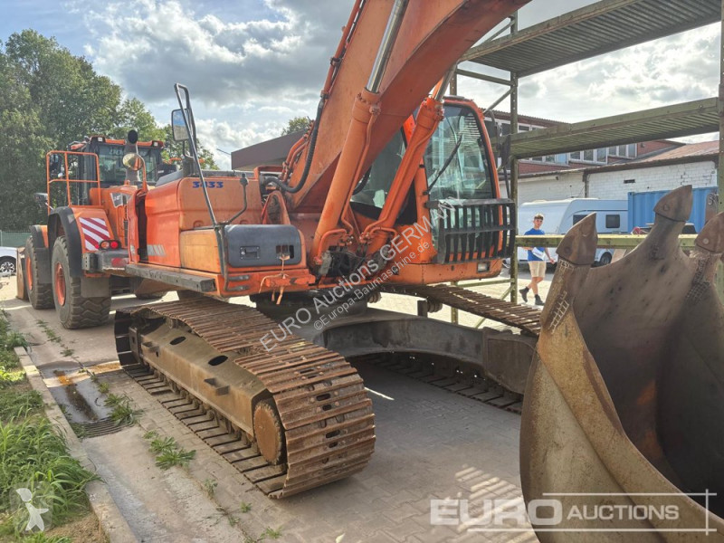 Багер Doosan