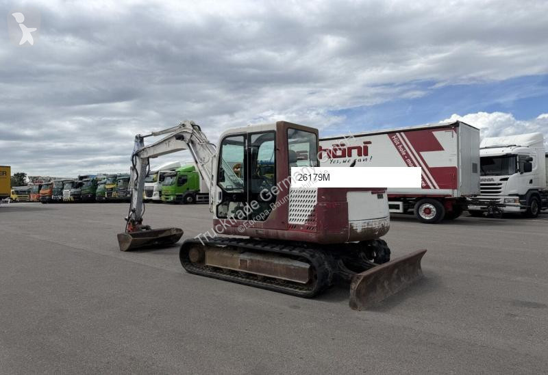 Экскаватор Takeuchi Sonstige Takeuchi