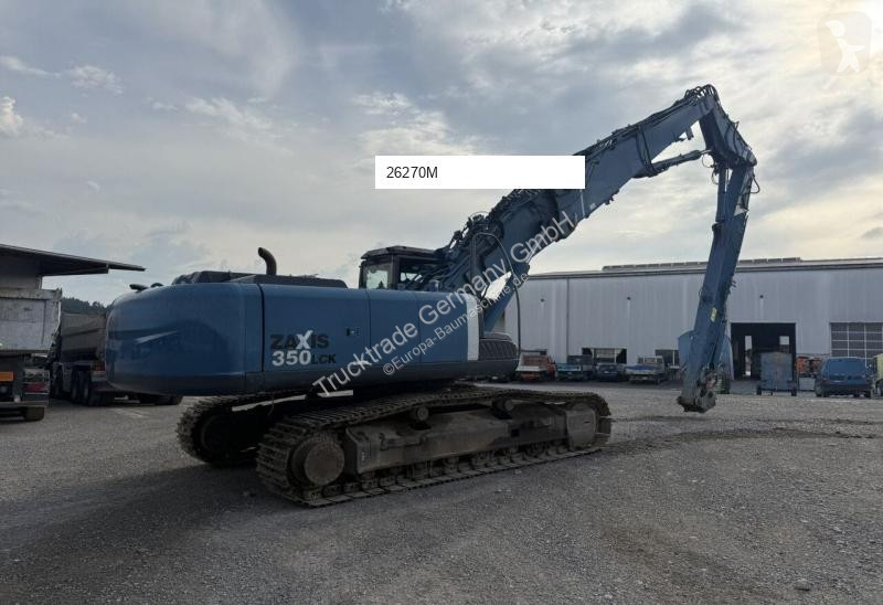 Excavator Hitachi 3LCK UHD