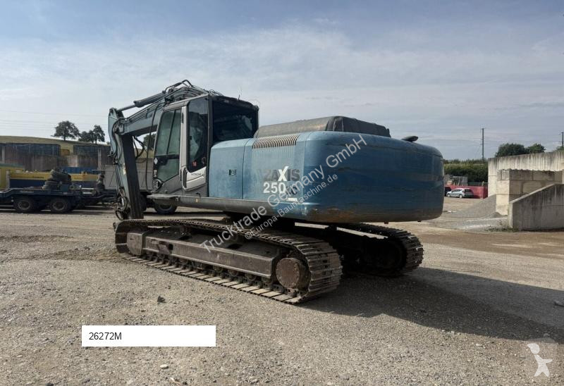 Excavator Hitachi
