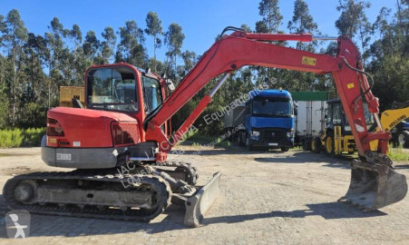Volvo ECR88 D ECR88 D