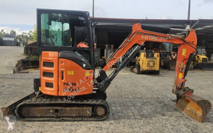 Hitachi ZX26U-5A ZAXIS