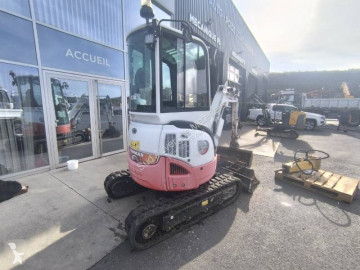 Mini-lopata Yanmar