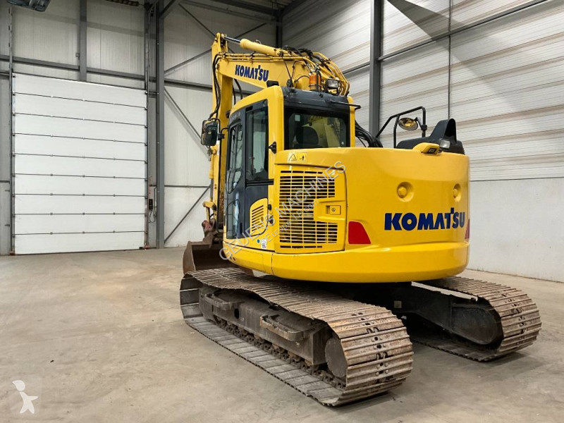 Багер Komatsu PC 138 US-11