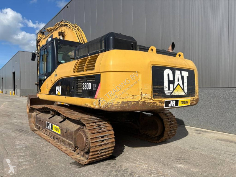Pelle Caterpillar L N