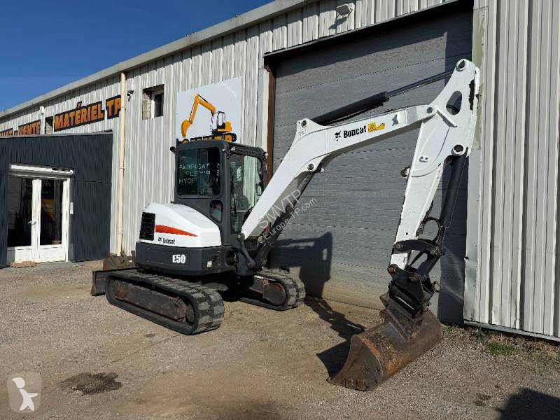 Pelle Bobcat