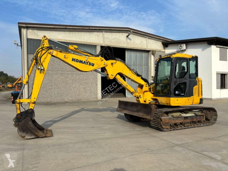 Pelle Komatsu PC 118