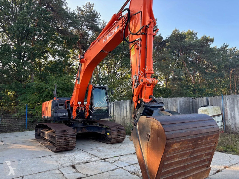 Pelle Hitachi Zaxis  incl Leica system only...