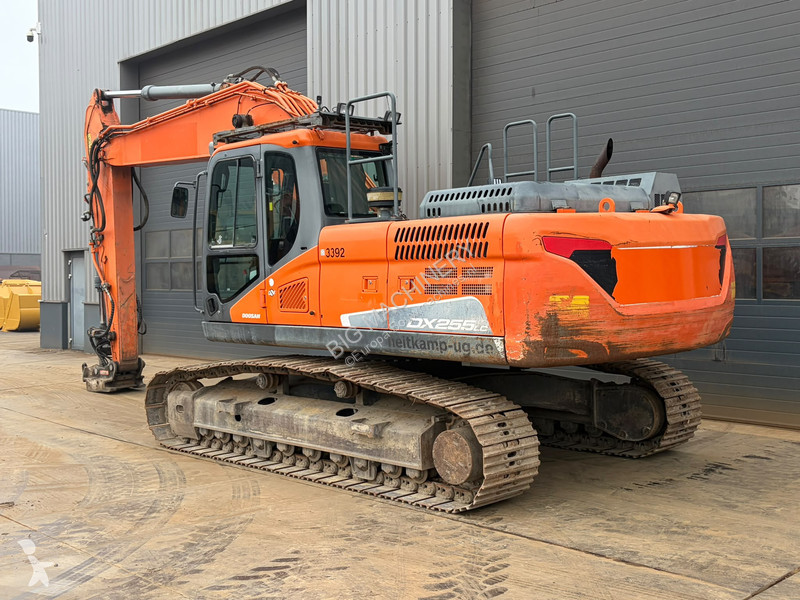 Pelle Doosan 5