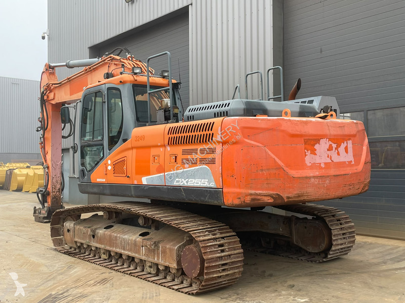 Pelle Doosan 5