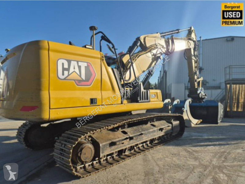 Багер Caterpillar