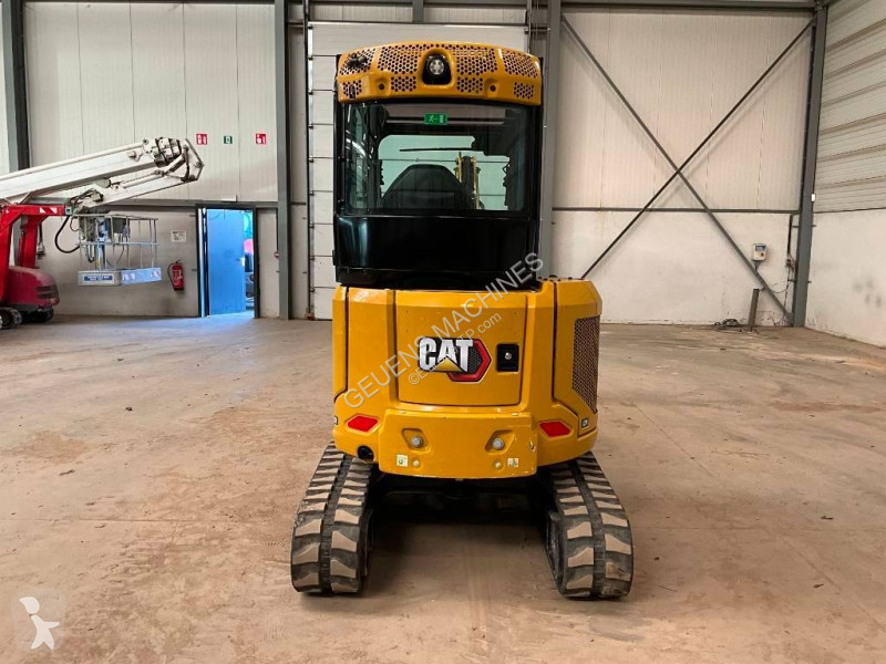 Excavator Caterpillar 302.7 CR