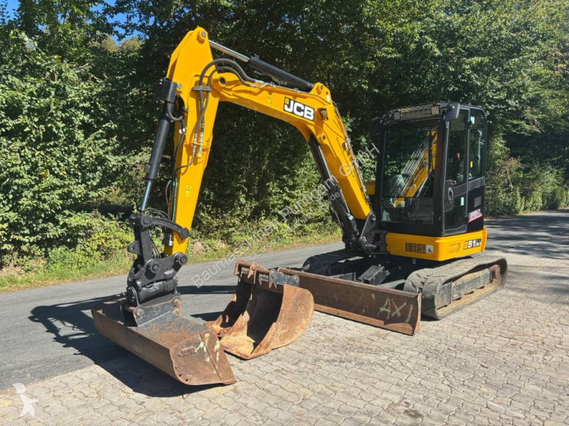 Pelle JCB R1