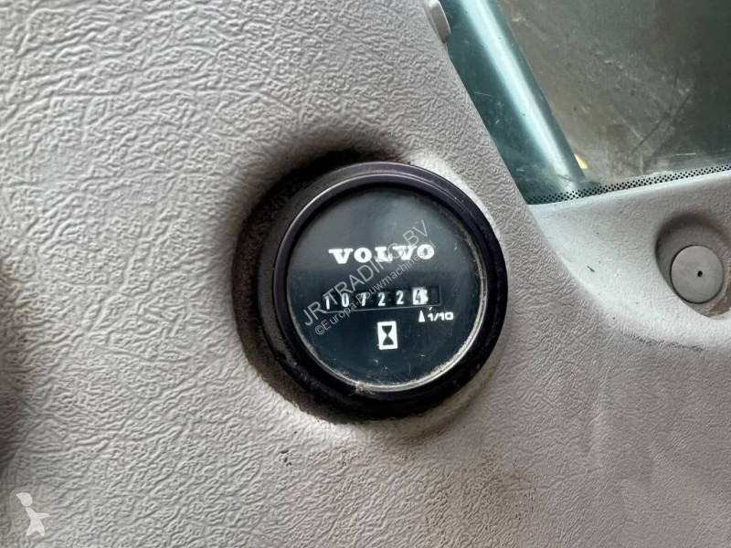 Pelle Volvo EC 380 E L
