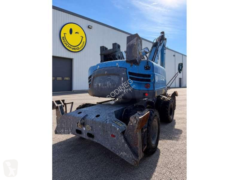 Pelle Fuchs  MHL 250