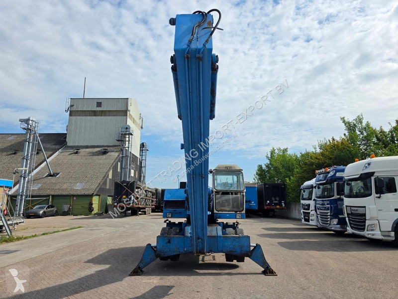 Graafmachine  F714.4 Excavator with Deutz...