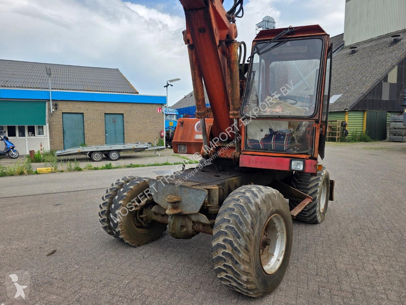 Pelle Atlas AB1302D Atlas AB1302D Excavator –...