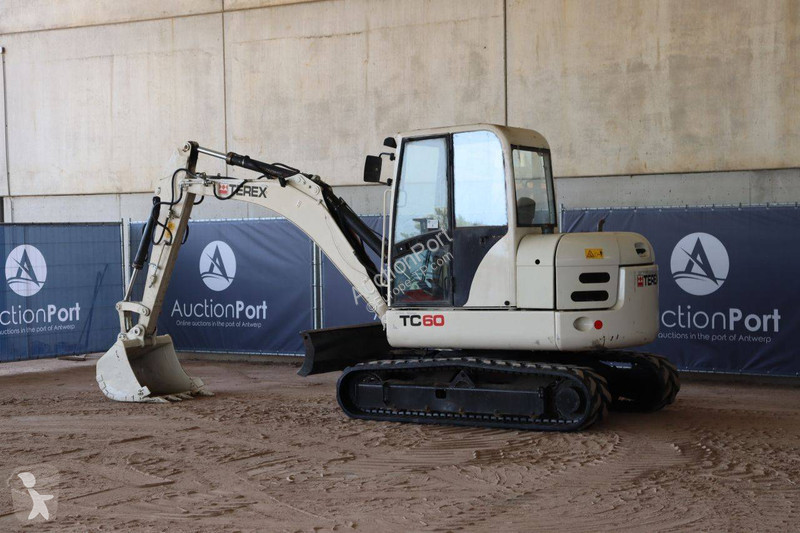 Pelle Terex