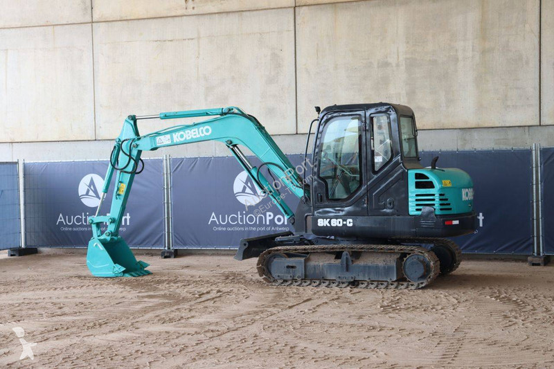 Pelle Kobelco C