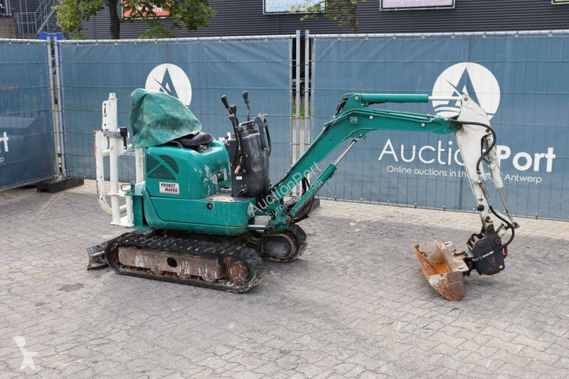 Pelle Hitachi YSR