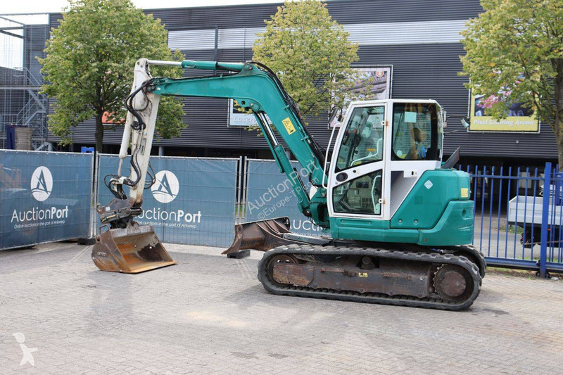 Pelle Yanmar 2A