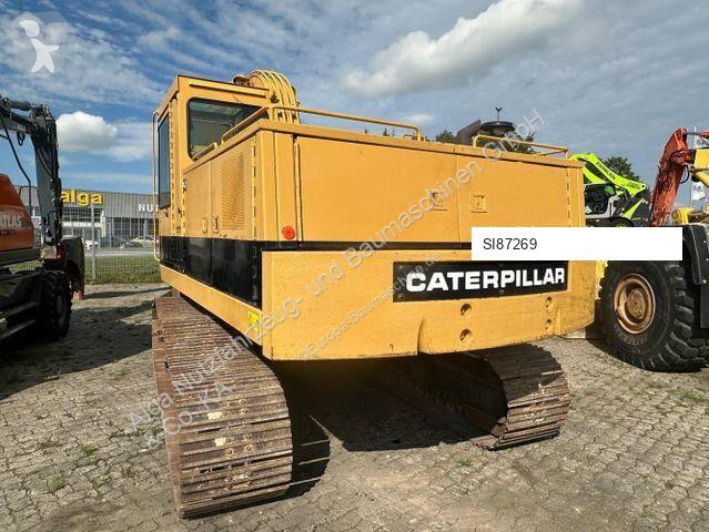 Excavator Caterpillar 215 LC, 1m³, 4.430 Std.,...