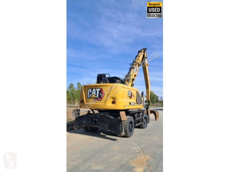 Pelle Caterpillar MH3024