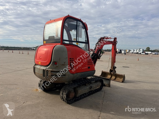جرافة Wacker Neuson
