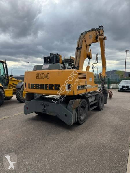 Pelle Liebherr