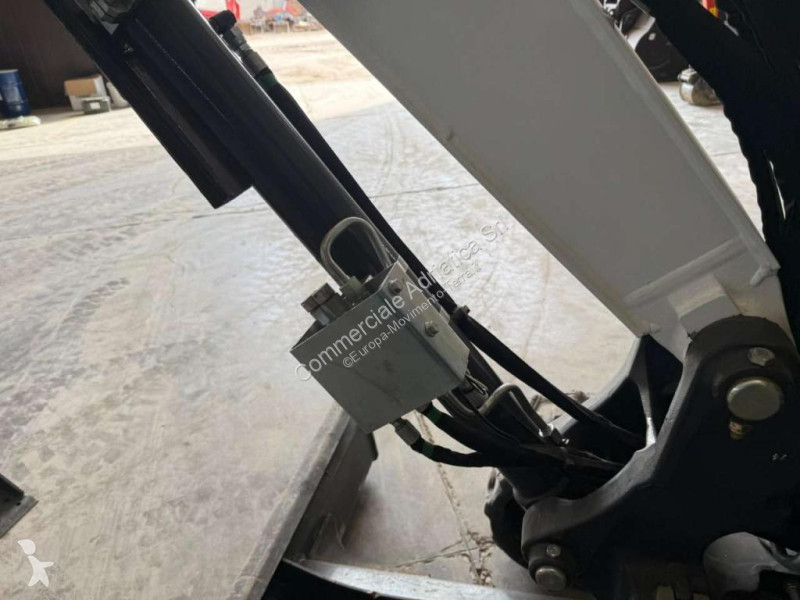 Graafmachine Bobcat E 34Z