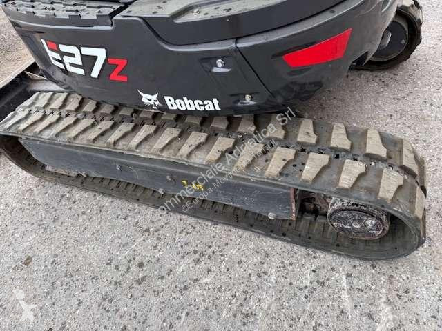 Graafmachine Bobcat e27z
