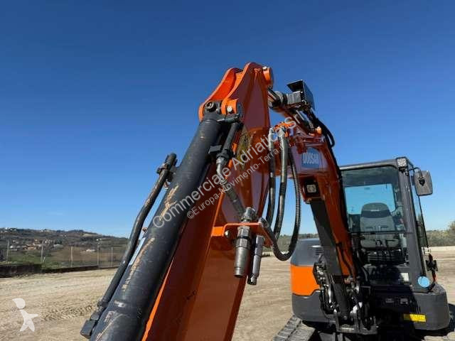 Pelle Doosan R